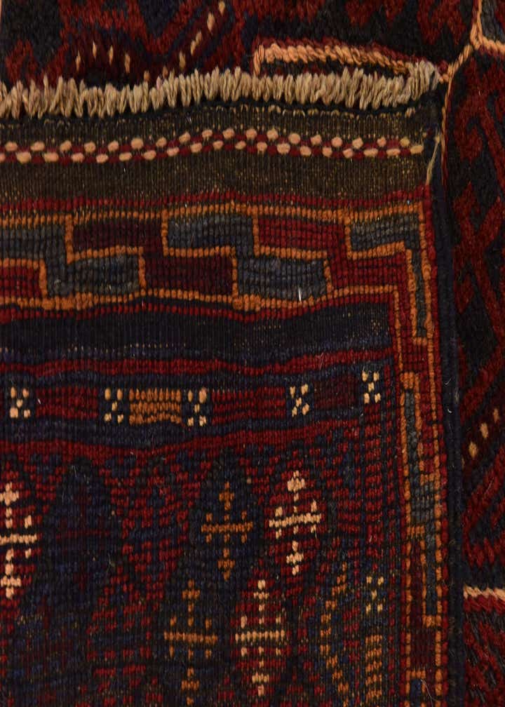 Detail image of rug