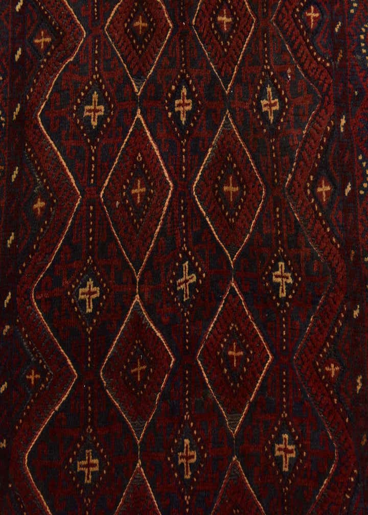 Detail image of rug
