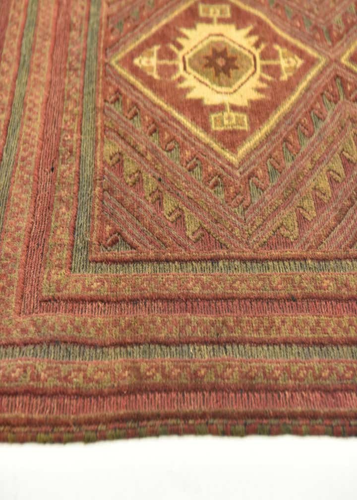 Detail image of rug