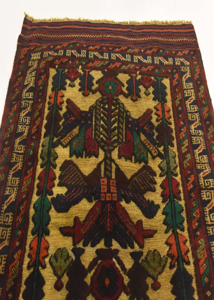 Detail image of rug