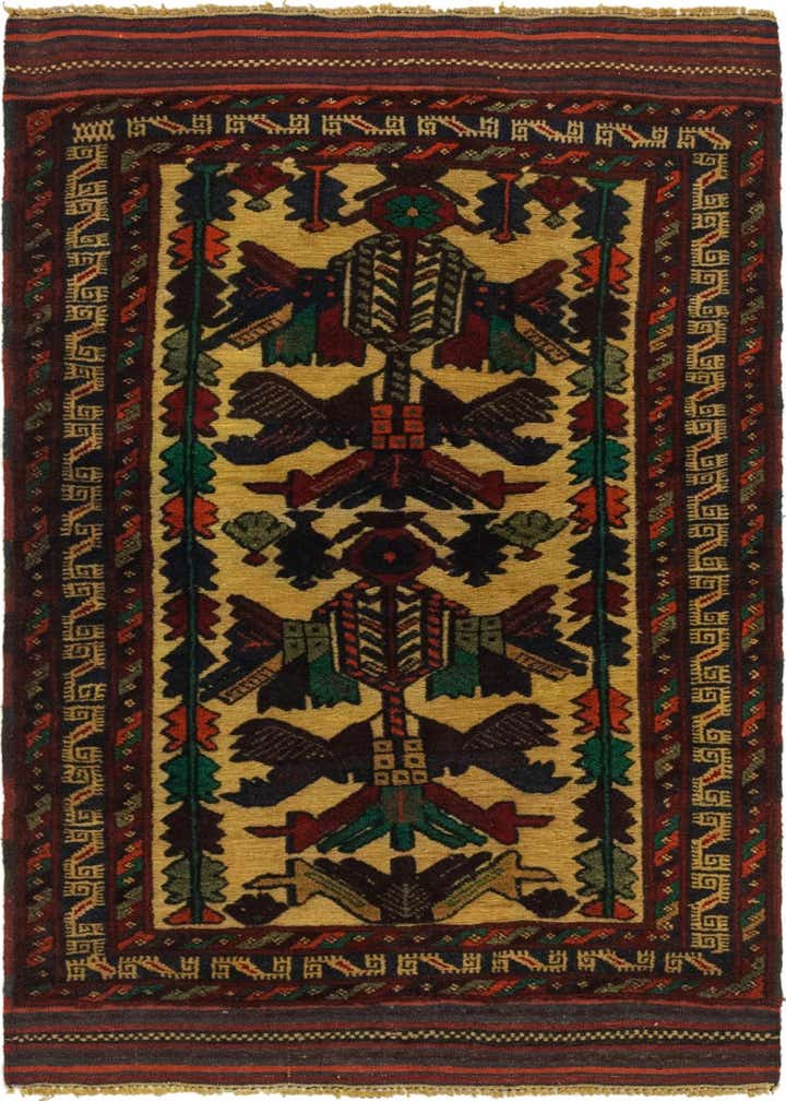 Detail image of rug