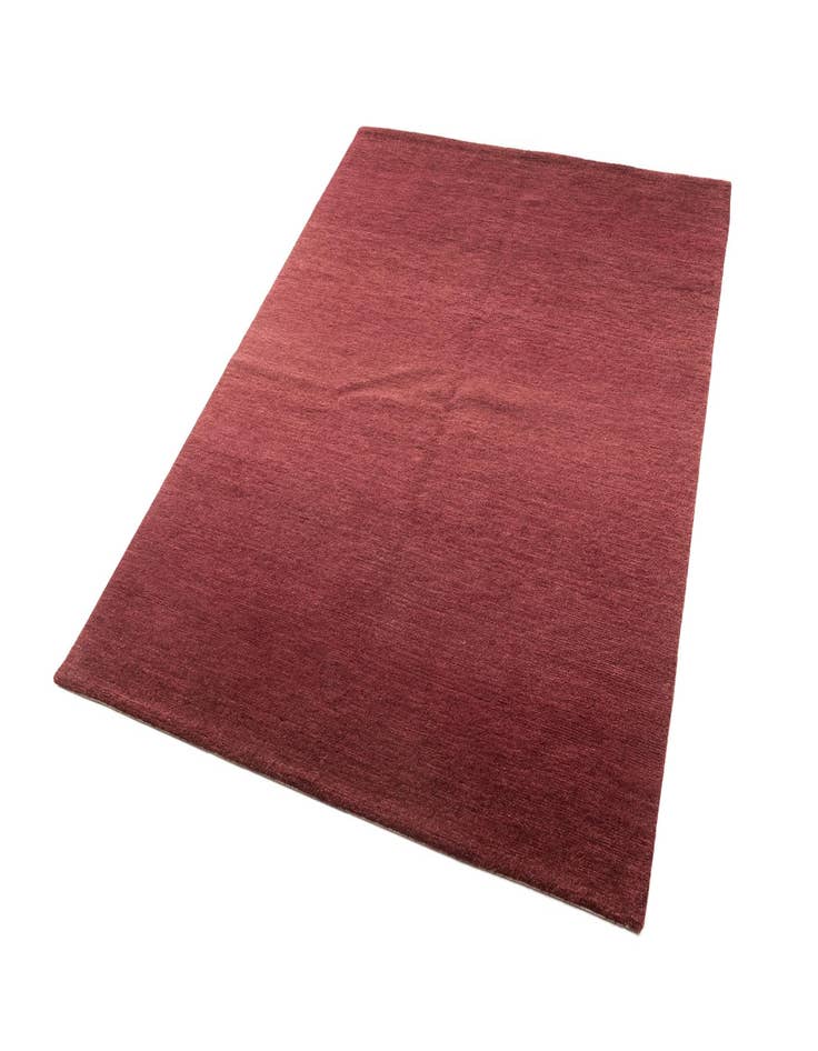 Detail image of  5' x 6' 8  Hand Knotted Tibet Wool Rug