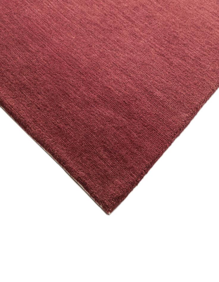 Detail image of  5' x 6' 8  Hand Knotted Tibet Wool Rug