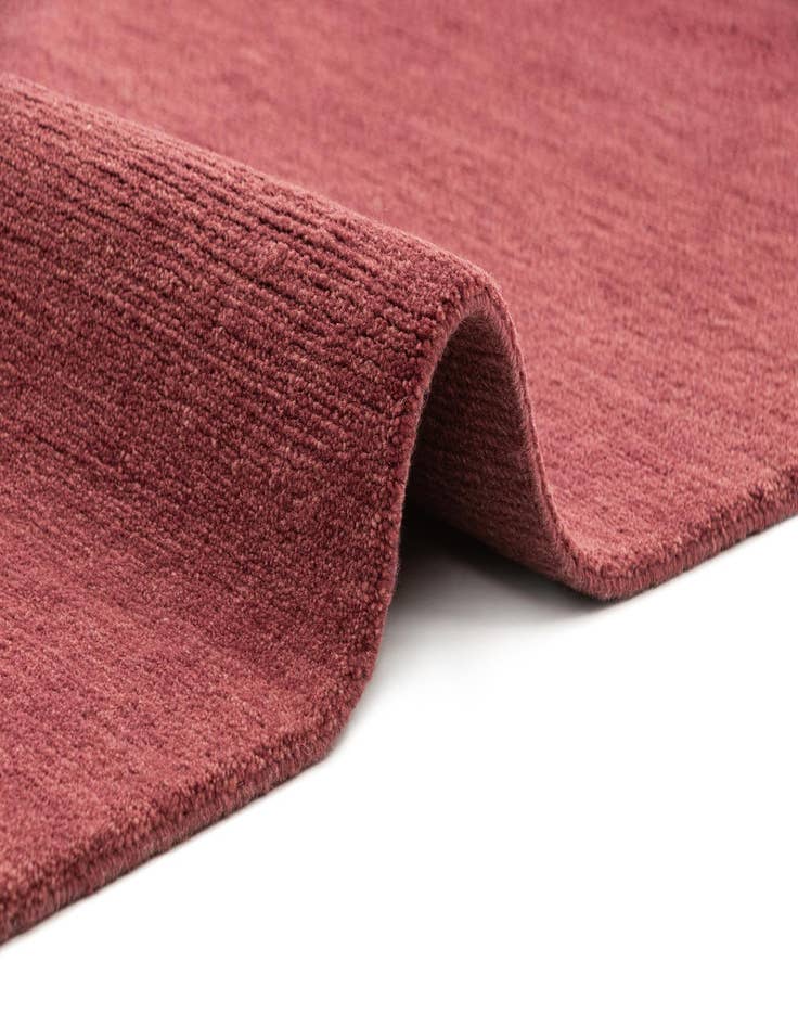 Detail image of  5' x 6' 8  Hand Knotted Tibet Wool Rug