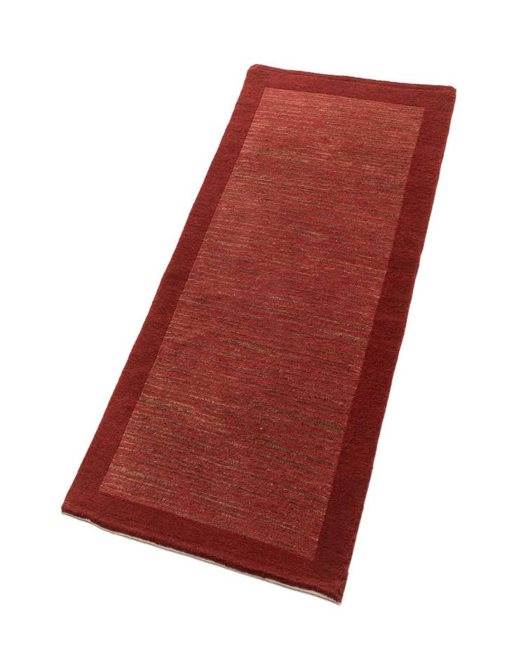 Detail image of  2' 5 x 4' 7  Hand Knotted Tibet Rug