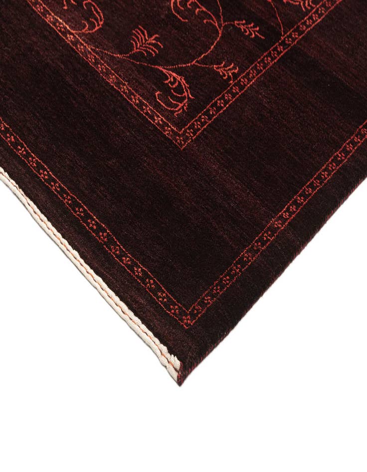 Detail image of 5' x 6' 7 Hand Knotted Tibet Rug