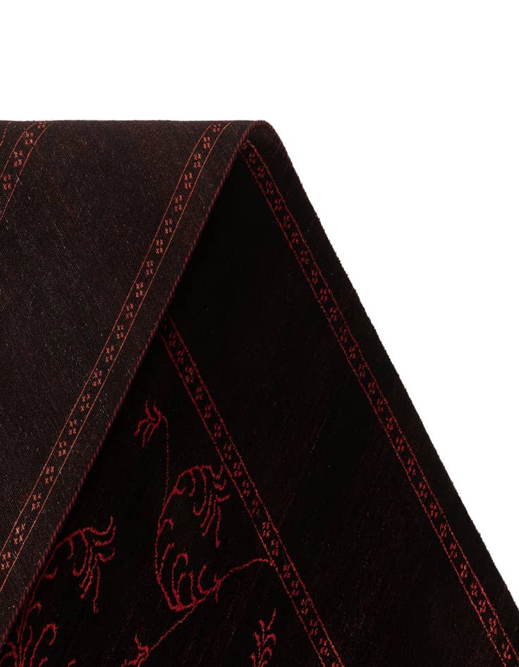 Detail image of 5' x 6' 7 Hand Knotted Tibet Rug