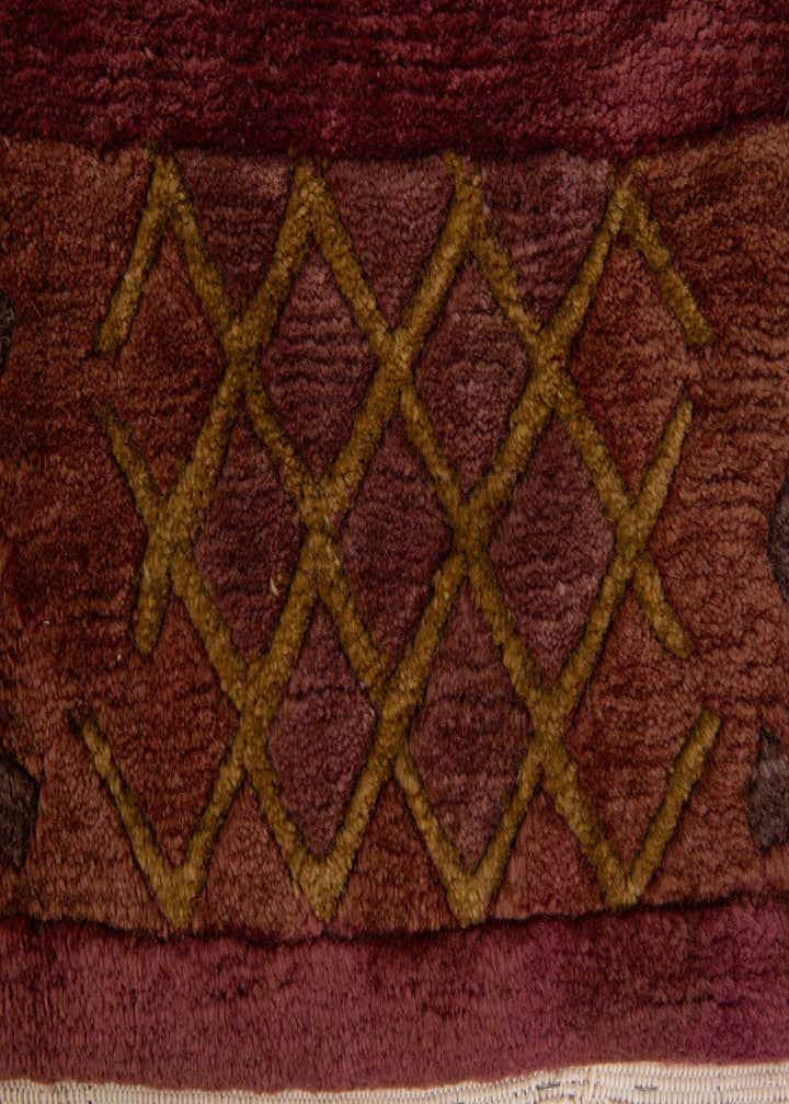 Detail image of rug