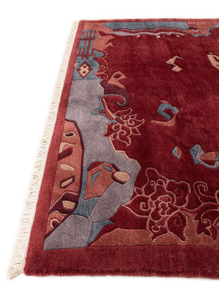Detail image of rug