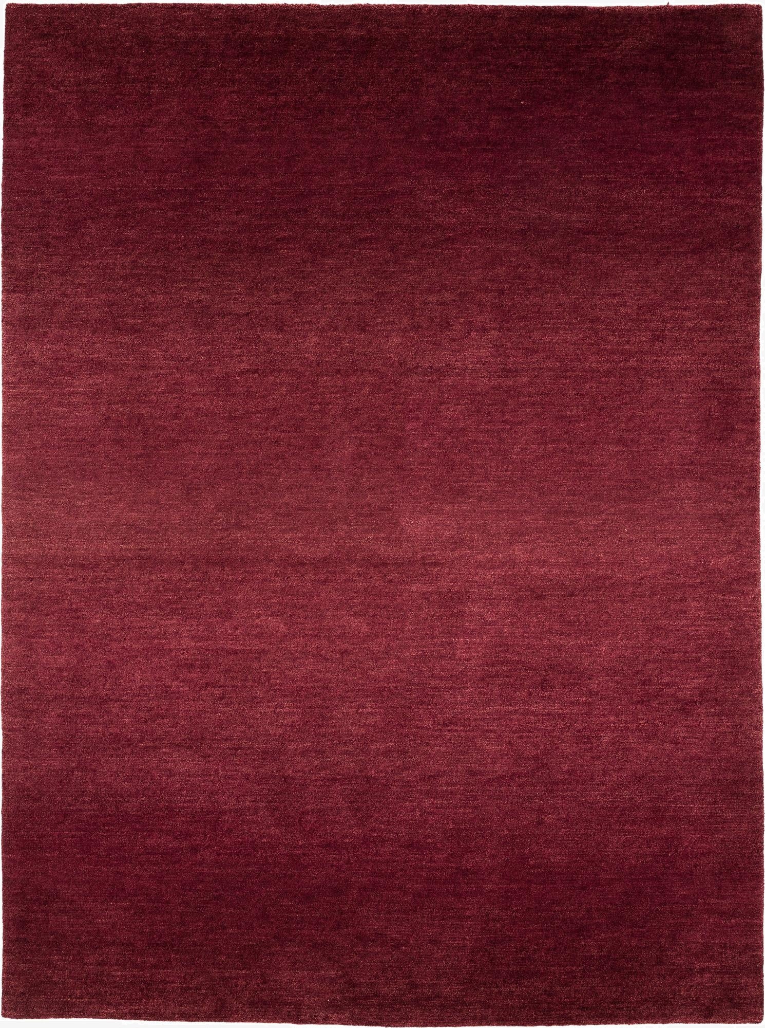  5' x 6' 8  Hand Knotted Tibet Wool Rug