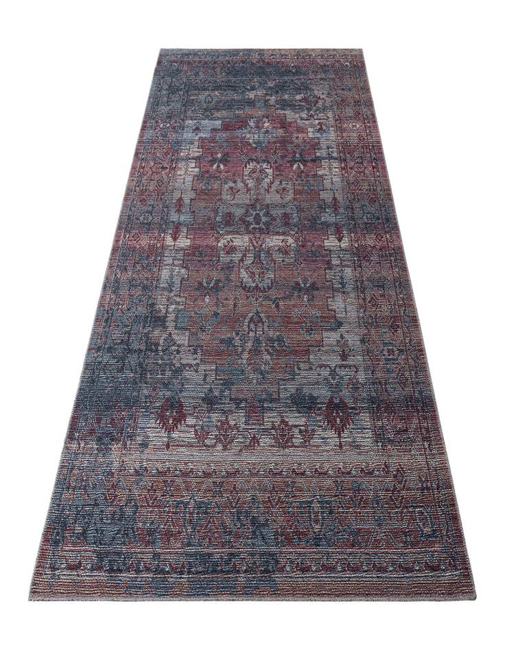 Detail image of  5' 3 x 7' 7 Timeless Rug