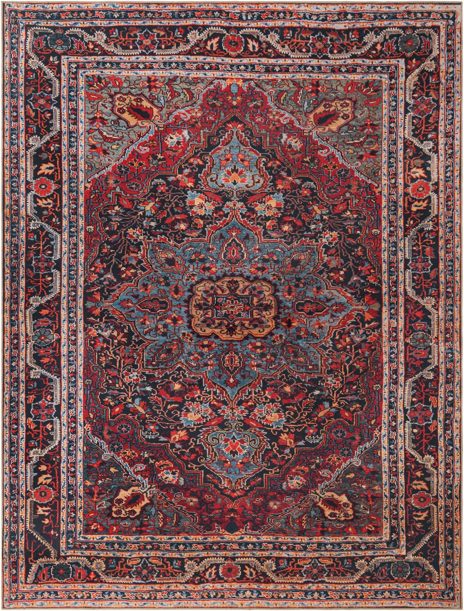  9' x 12' Timeless Rug