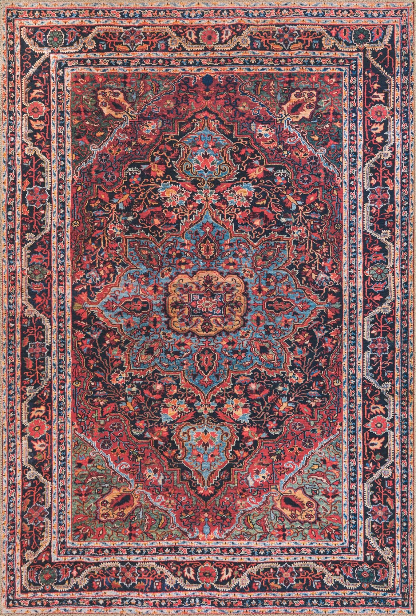  6' x 9' Timeless Rug