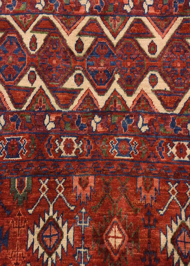 Detail image of rug