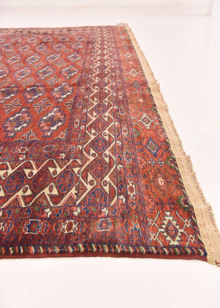 Detail image of rug