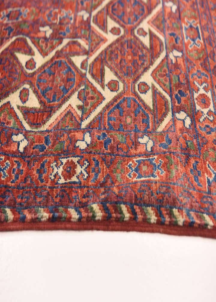 Detail image of rug