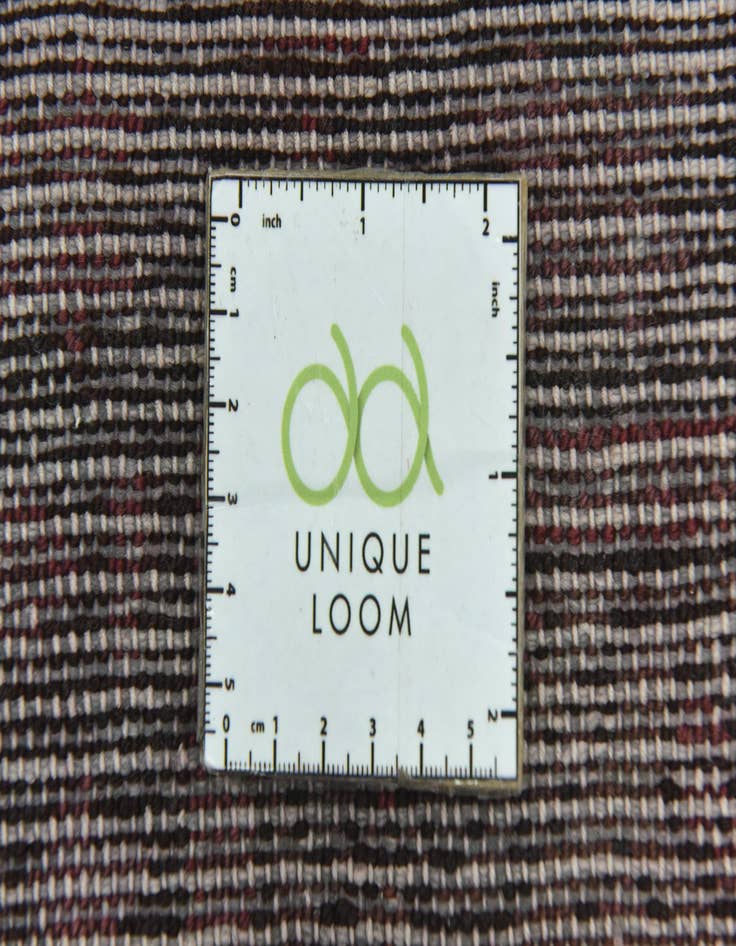 Detail image of  4' x 6' 5  Hand Knotted Ultra Vintage Persian Wool Rug