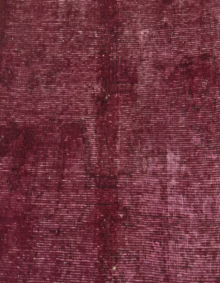 Detail image of  3' x 4' 7  Hand Knotted Ultra Vintage Persian Wool Rug