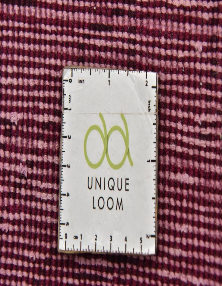 Detail image of  3' x 4' 7  Hand Knotted Ultra Vintage Persian Wool Rug