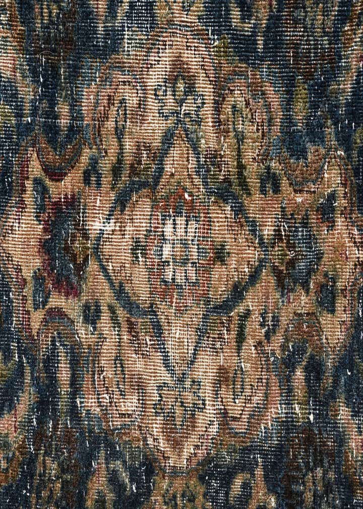 Detail image of rug