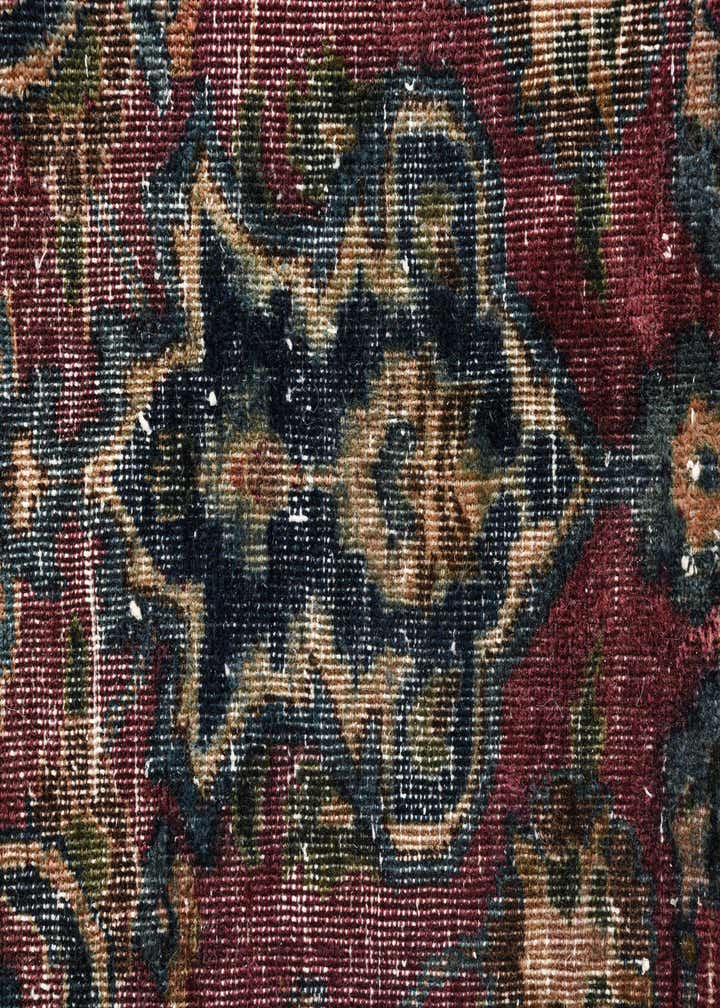Detail image of rug