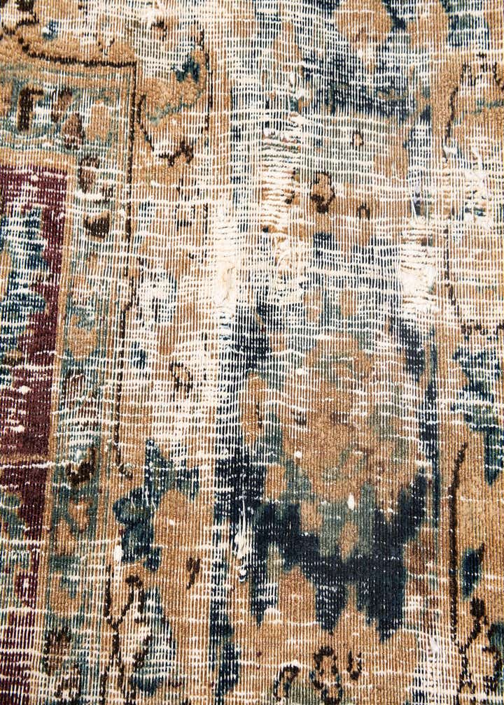 Detail image of rug