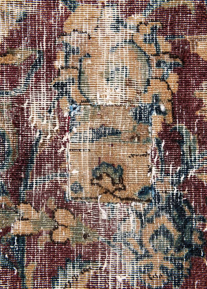 Detail image of rug