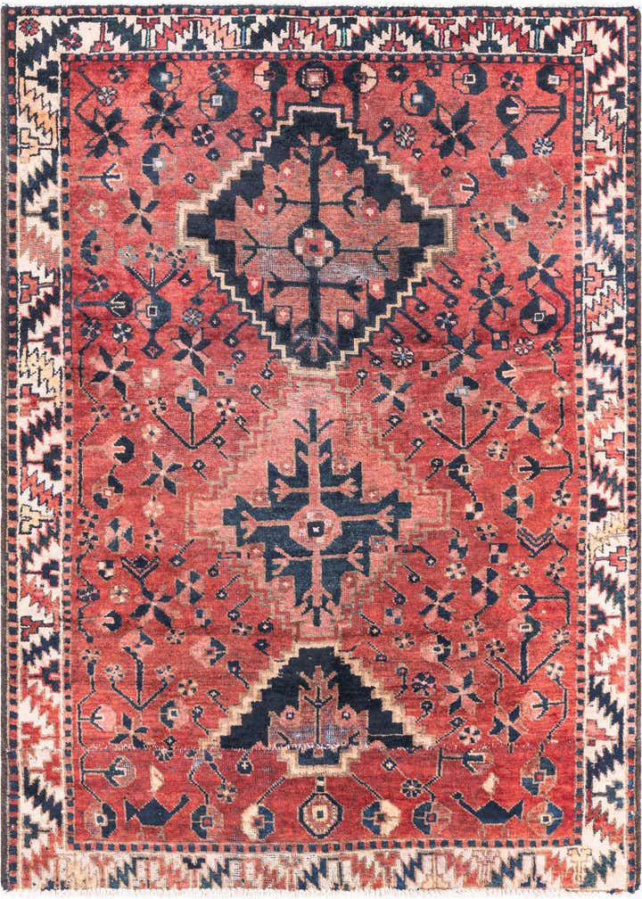 Detail image of rug