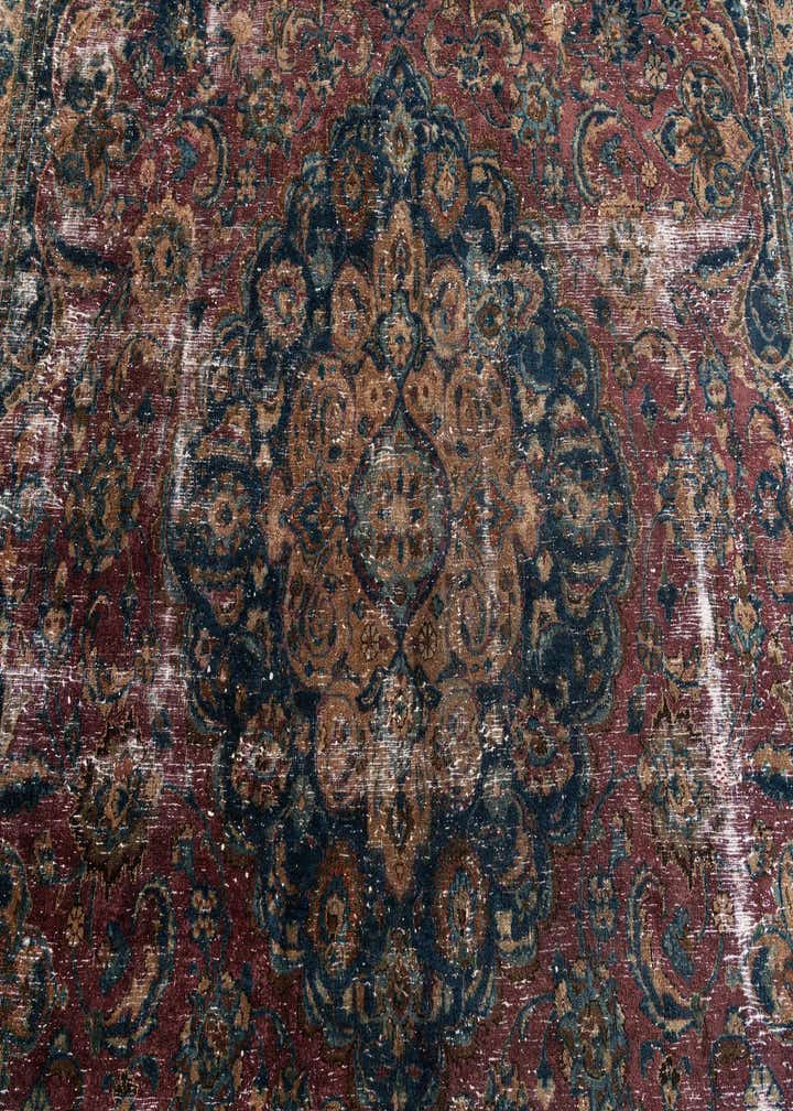 Detail image of rug
