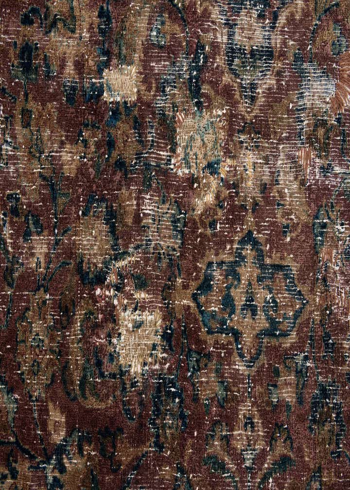 Detail image of rug