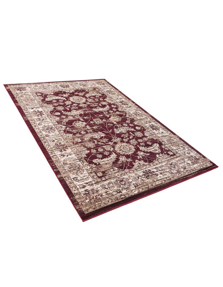 Detail image of  4' 9 x 7' Yasmin Rug