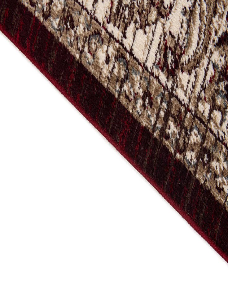 Detail image of  4' 9 x 7' Yasmin Rug