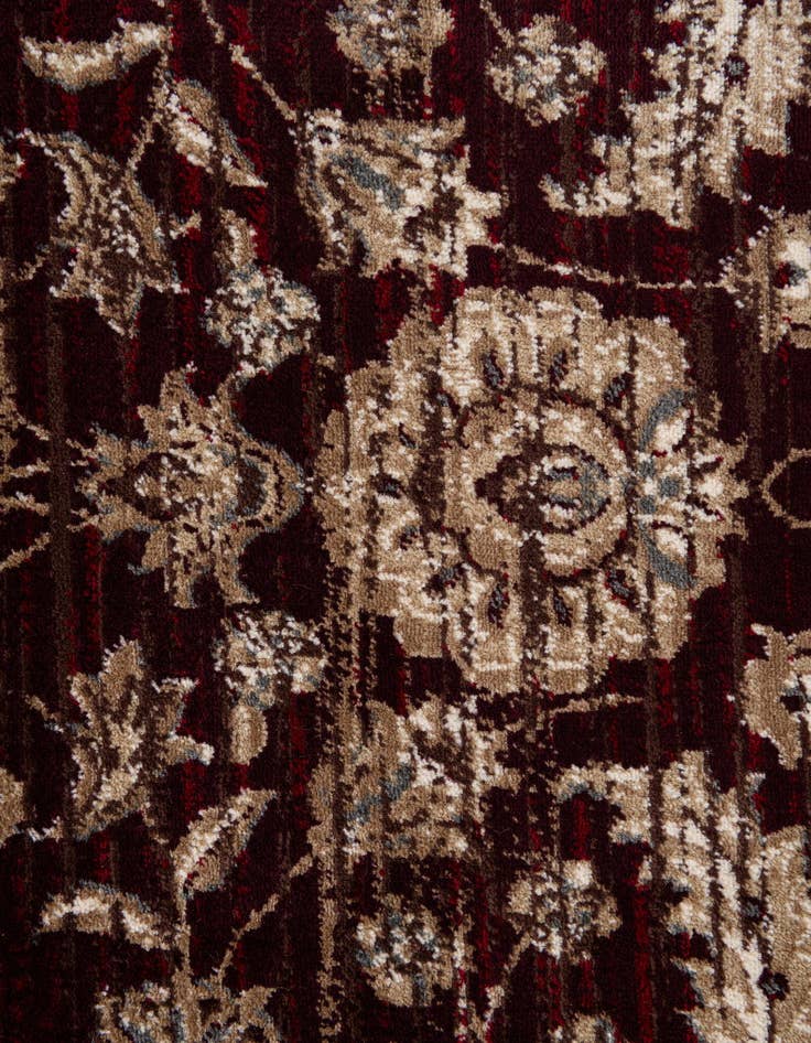 Detail image of  4' 9 x 7' Yasmin Rug