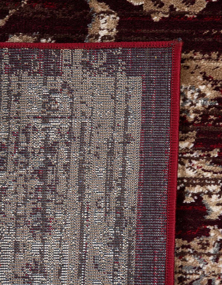 Detail image of  4' 9 x 7' Yasmin Rug