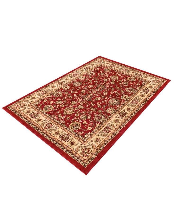 Detail image of  5' 3 x 7' Yasmin Rug