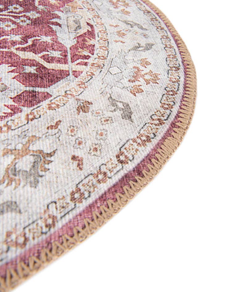 Detail image of  2' x 3' 1 Timeless Oval Rug
