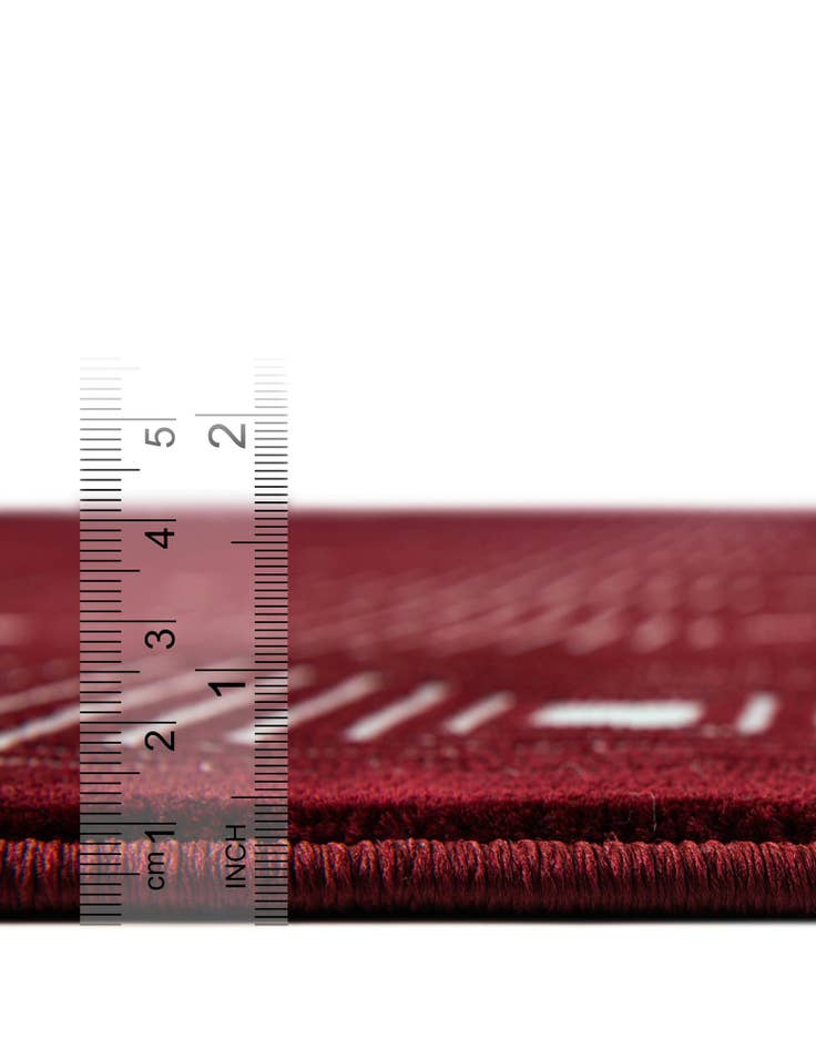 Detail image of  7' 10 x 10' Aakaar Rug