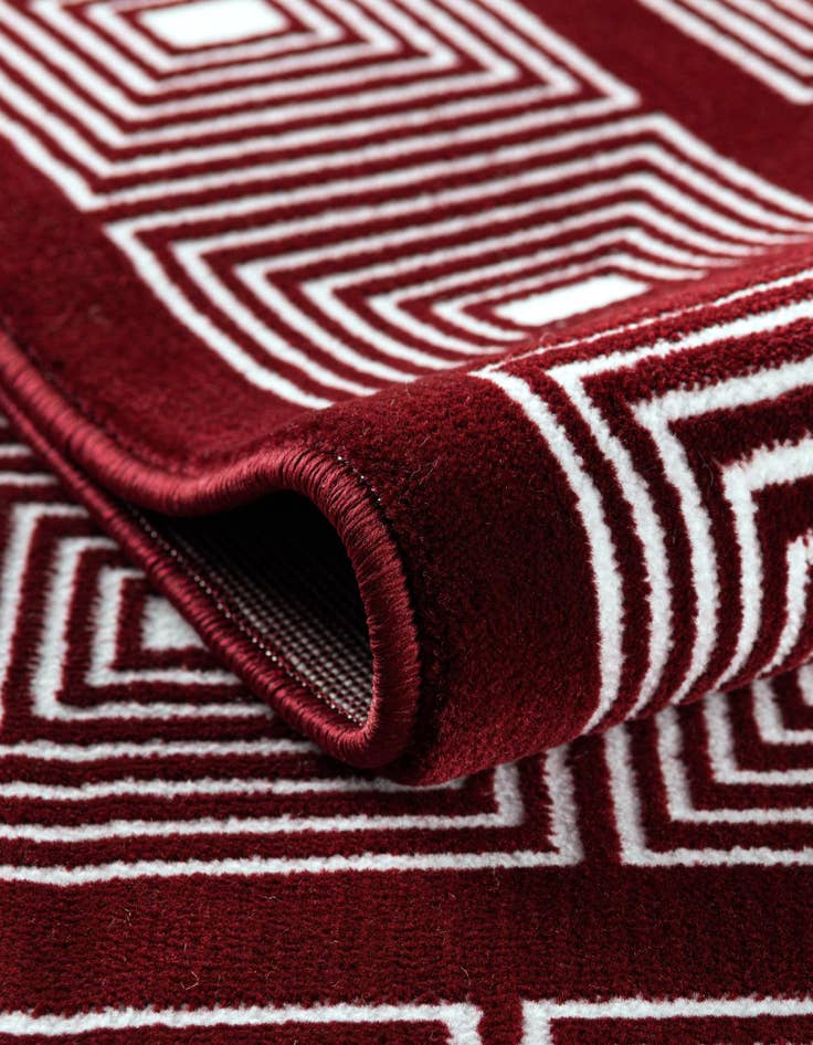 Detail image of  7' 10 x 10' Aakaar Rug