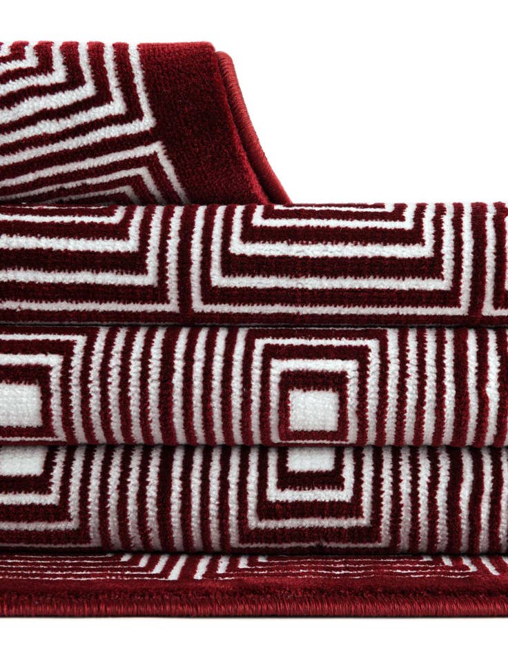 Detail image of  7' 10 x 10' Aakaar Rug