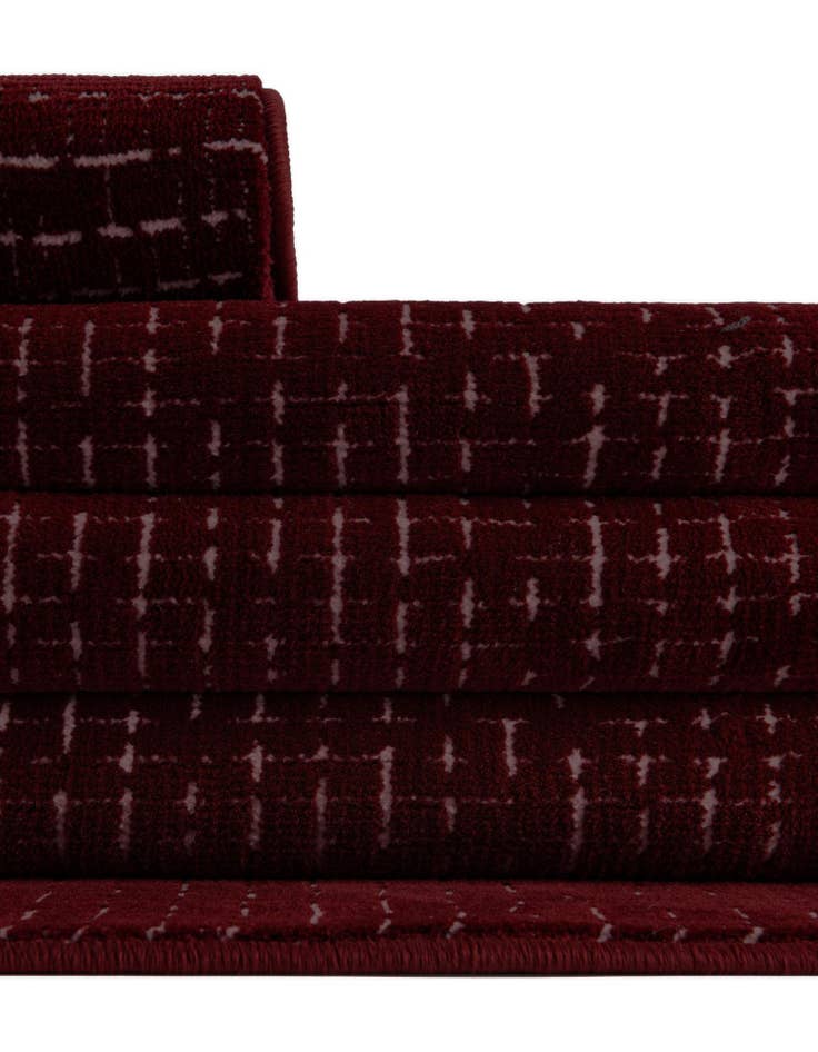 Detail image of  7' 10 x 10' Aakaar Rug