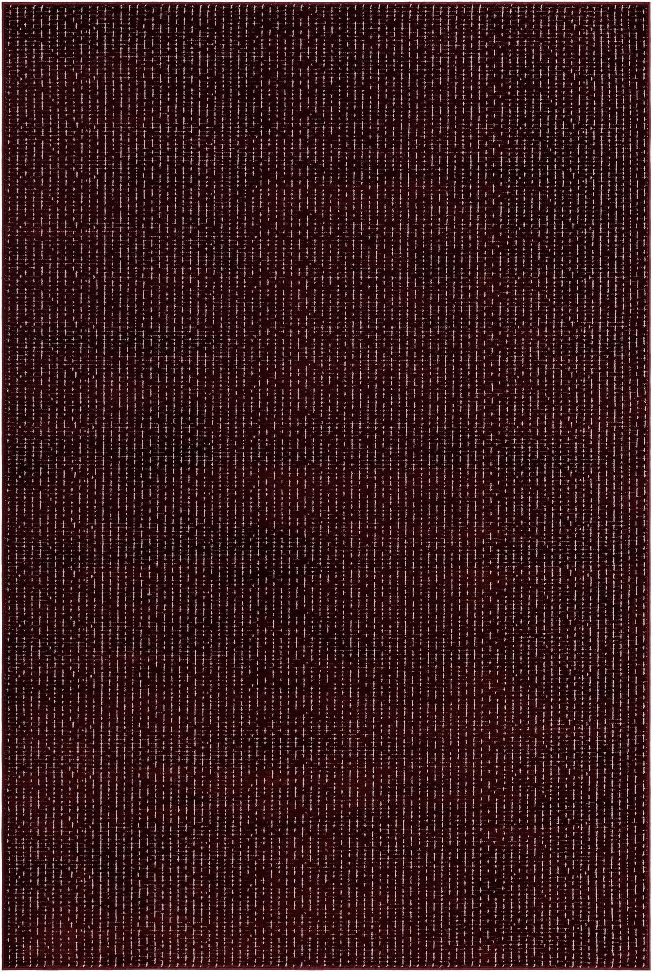 Rug Burgundy Red Swatch link