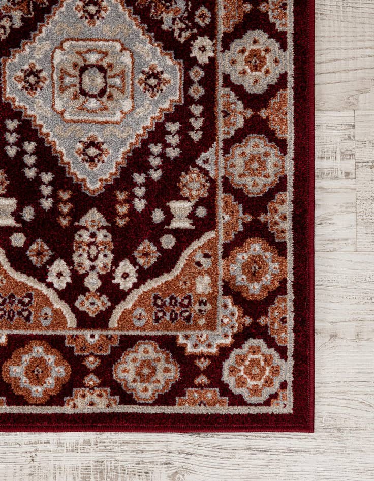 Detail image of  9' x 12' Kamala Washable Rug