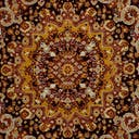 Rug Burgundy Red Swatch link