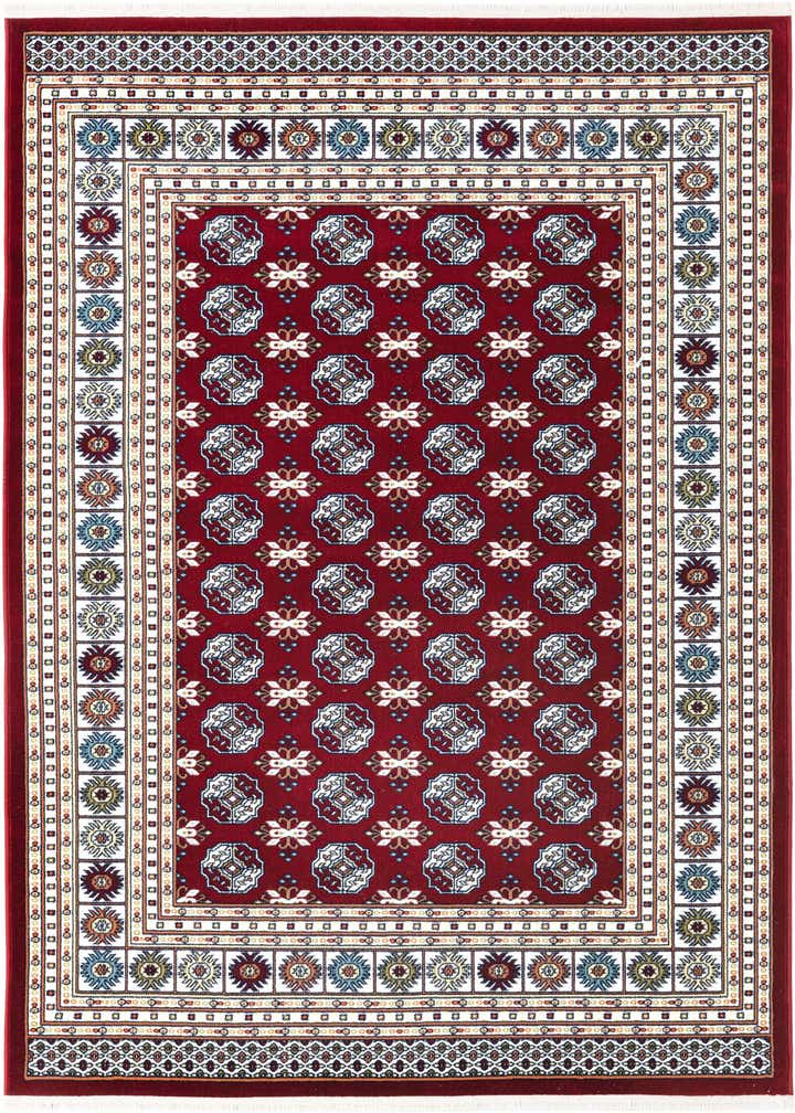 Detail image of rug