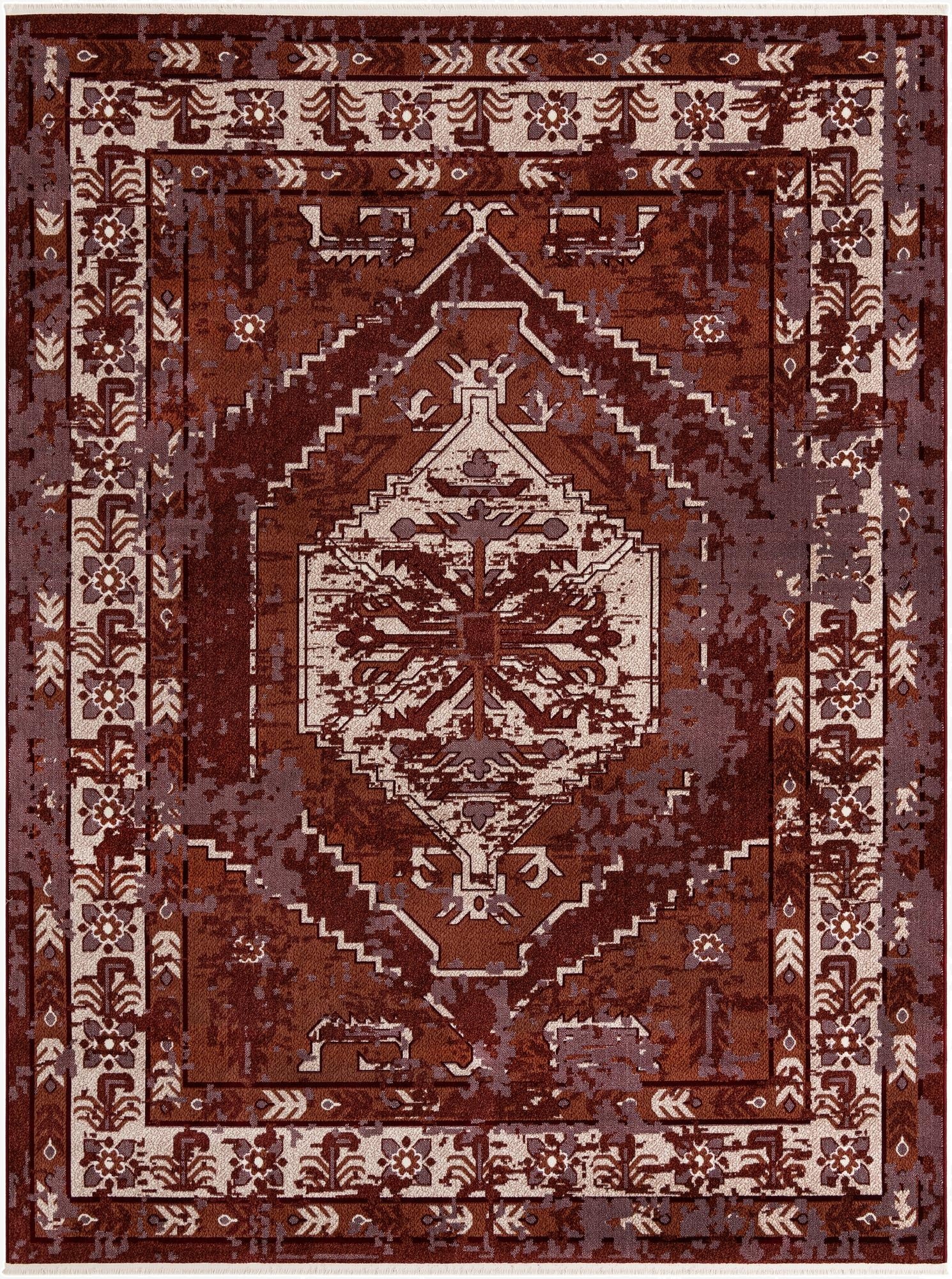  7' 10 x 10' Nain Design Rug