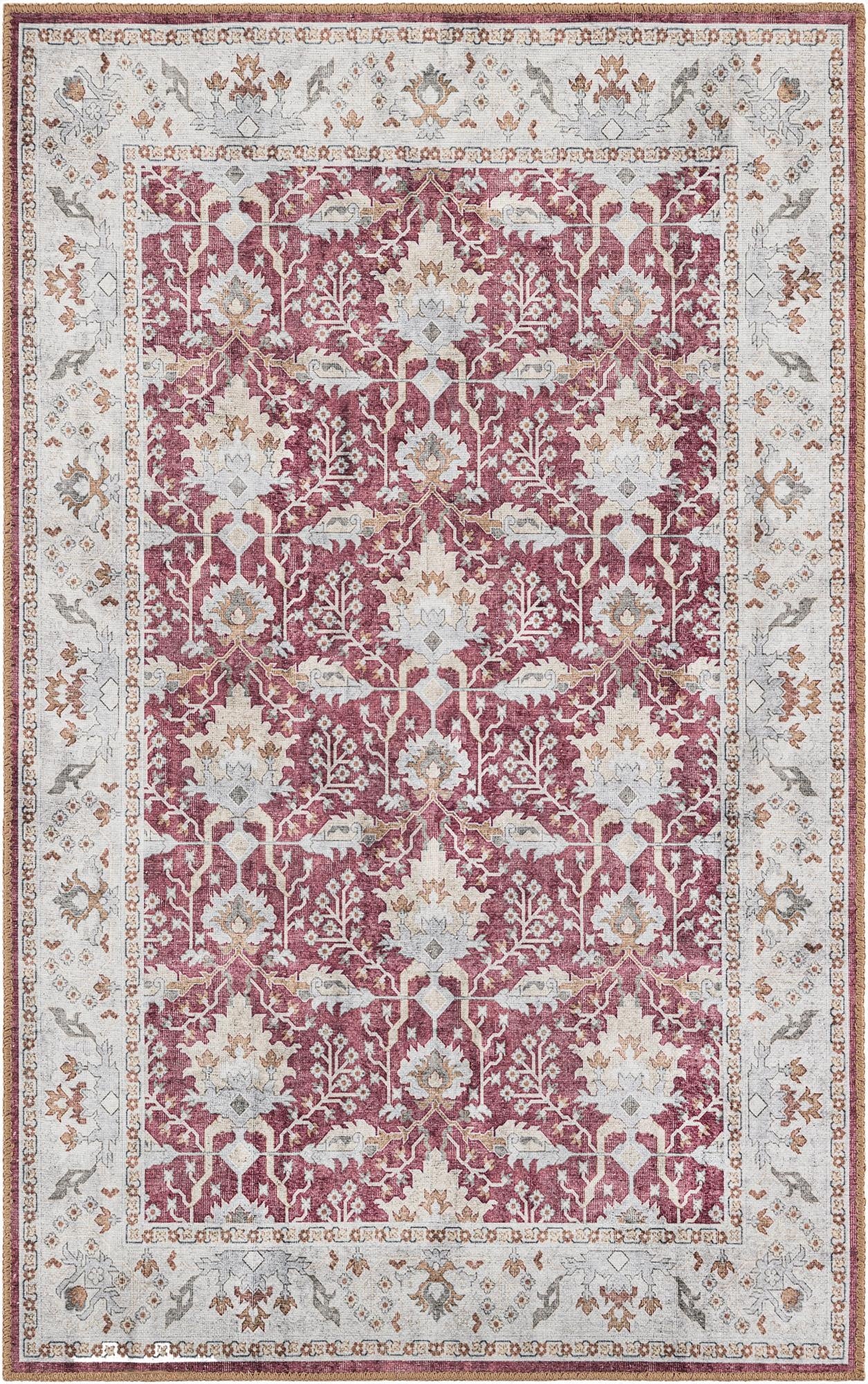  3' 6 x 5' 6 Timeless Rug