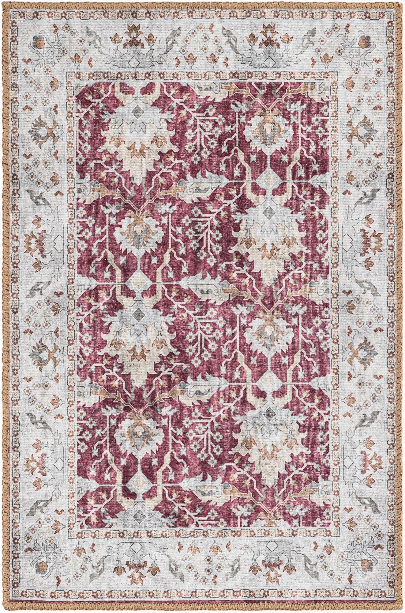  2' x 3' 1 Timeless Rug
