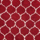 Rug Burgundy Red Swatch link