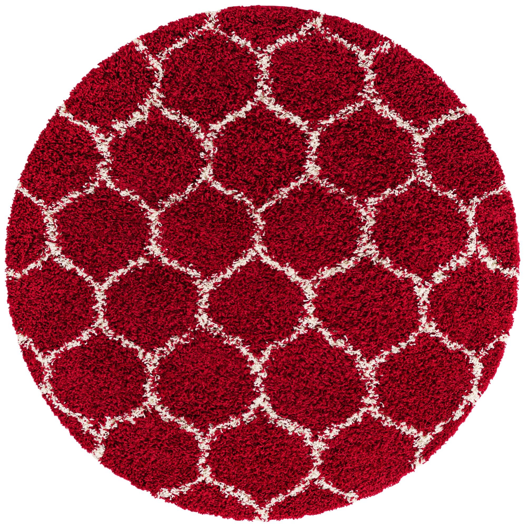 Rug Burgundy Red Swatch link