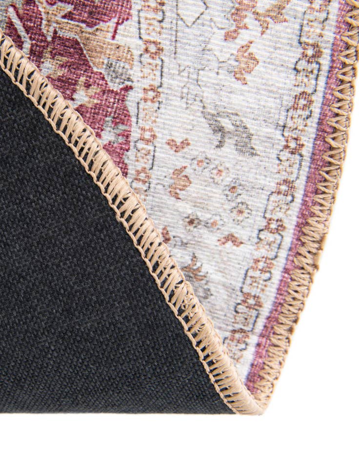 Detail image of  5' 1 x 5' 1 Timeless Round Rug